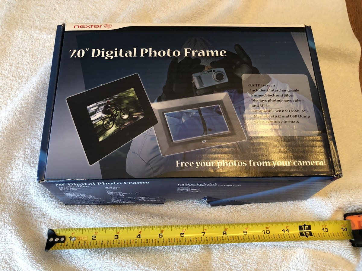 Digital Photo Frame | eBay