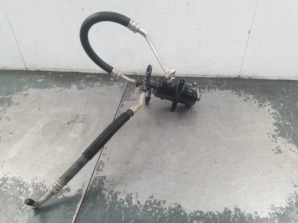 2011 Grand Marquis Crown Vic Police A/C Receiver Dryer / Hose #2203 B8 - Image 3 of 3