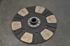 M35A1 M35A2 series trucks G742 Clutch Disc 13 inch 11668332NS
