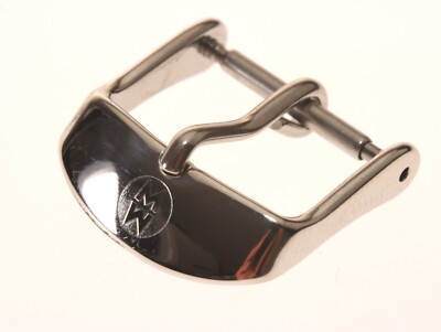 stainless steel michele watch bands sale