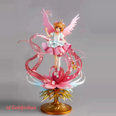 ILL Studio Cardcaptor Sakura KINOMOTO SAKURA Resin Model In STOCK