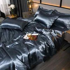 Bedding Set Queen Bed Set Quilt Duvet Cover Linens Pillowcase Double Bedclothes