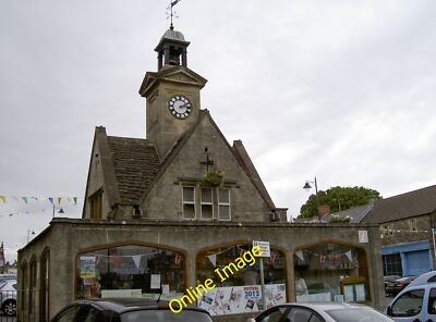 Foto 12x8 Der Uhrturm Chipping Sodbury Heute ist es eine größere Struktur c2012