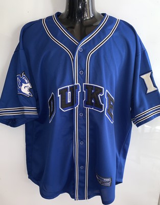 duke baseball jersey