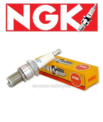 NGK 4 CANDELE CR9E PER KAWASAKI ZX-6 R Ninja 600 1995 1996 1997 1998 1999 2000