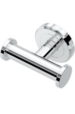 Gatco Latitude II Double Robe Hook in Chrome NEW