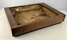 Sony Ps-1800a Turntable Base Wood Original