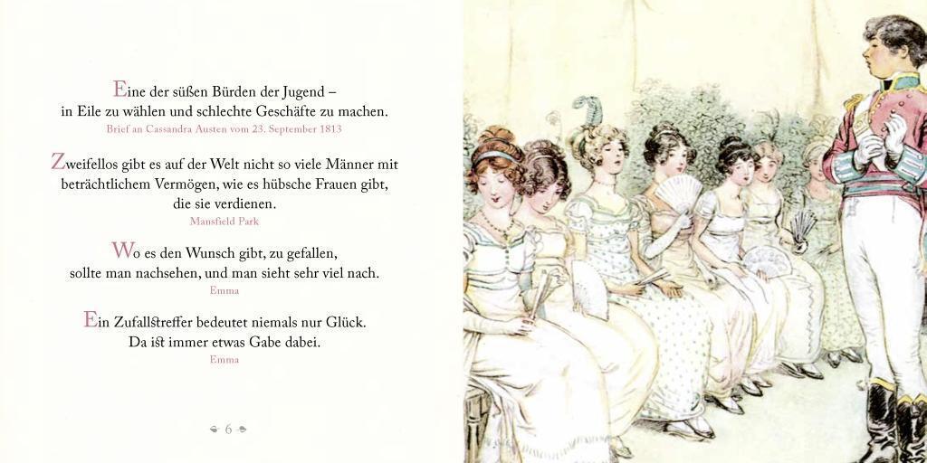 Thumbnail - Kenne Dein Eigenes Glück | Jane Austen | Lebensweisheiten | Buch | 60