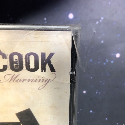 David Cook This Loud Morning CD New Sealed Plastic Slight Peel on Corners - Picture 5 of 5