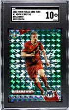 2021 Panini Mosaic UEFA Euro 2020 Kevin de Bruyne #2 for sale | eBay