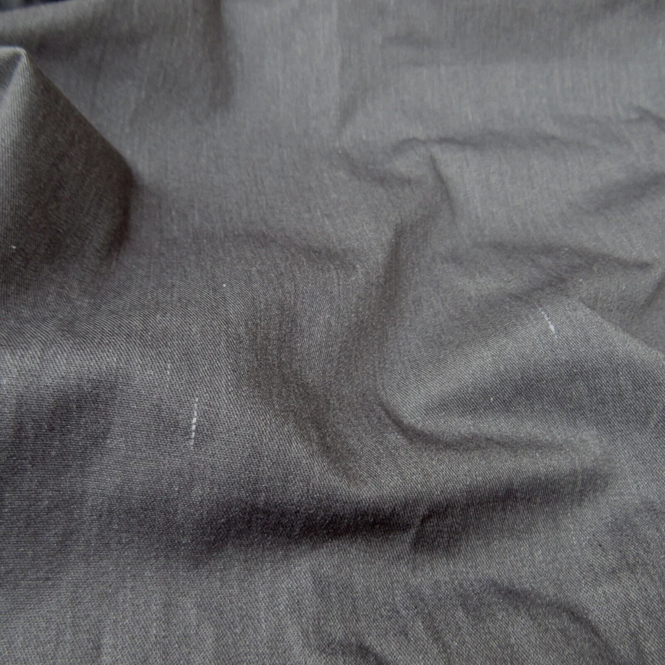 Featherlite 3XL Big & Tall Grey Stain Resistant 60% Cotton-40% Polyester - Image 4 of 4