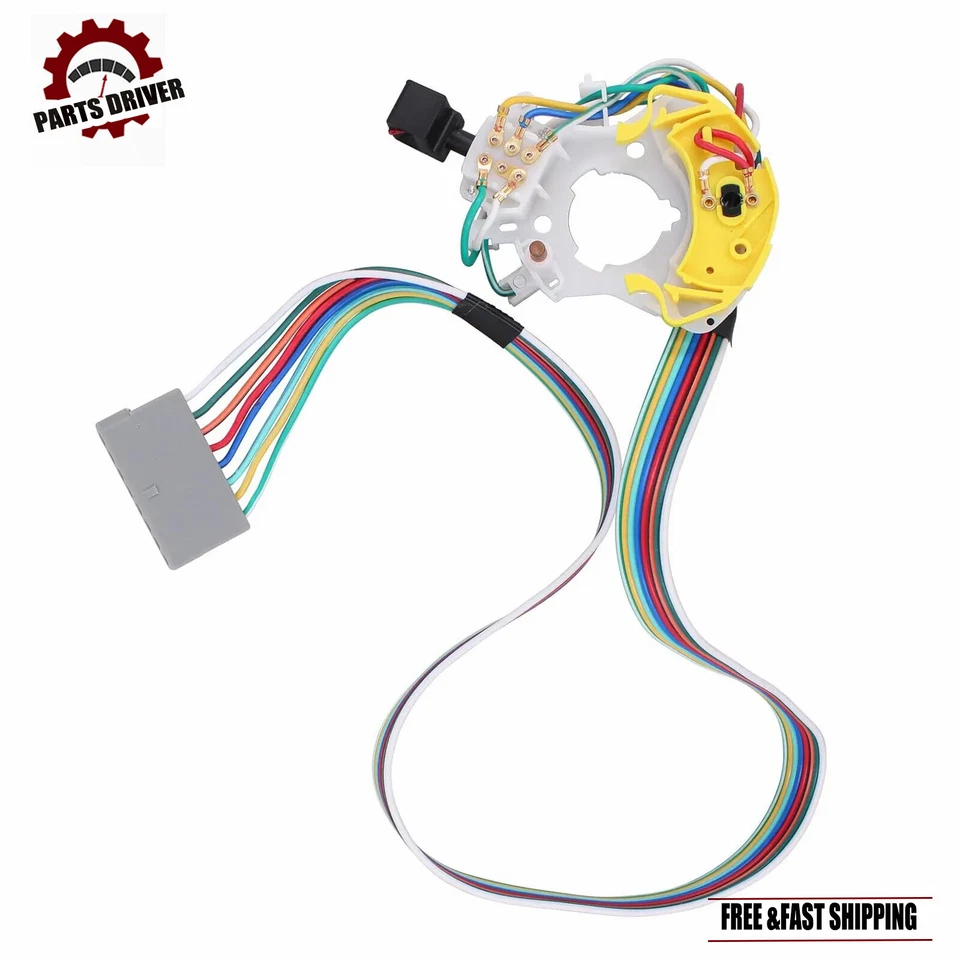 For Dodge Charger Coronet Dart Plymouth Fury Chrysler Turn Signal Switch 3488804 Foto 3 de 4