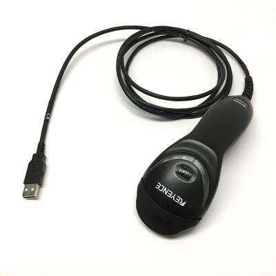 Keyence BL-N70UBE Lightweight Handheld Laser Barcode Reader