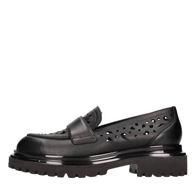 F231081 VIT. GIORGIO FABIANI Damen Halbschuhe und Slipper schwarz Amu011_gior