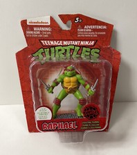 Teenage Mutant Ninja Turtles CLIP AND GO Raphael