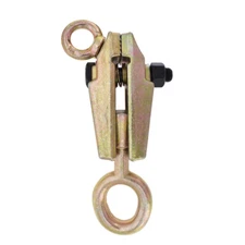 LABLT 5 Ton 2 Way Frame Back Self-Tightening Auto Body Repair Pull Clamp Tool