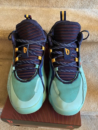 Adidas Dame 7 EXTPLY Dame Time Mens Basketball Shoes Size 10 H68606 | eBay