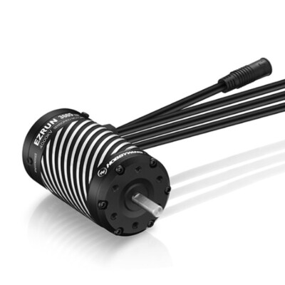 Updated Hobbywing EZRUN 3665SD 2400KV G3 Sensored Brushless Motor