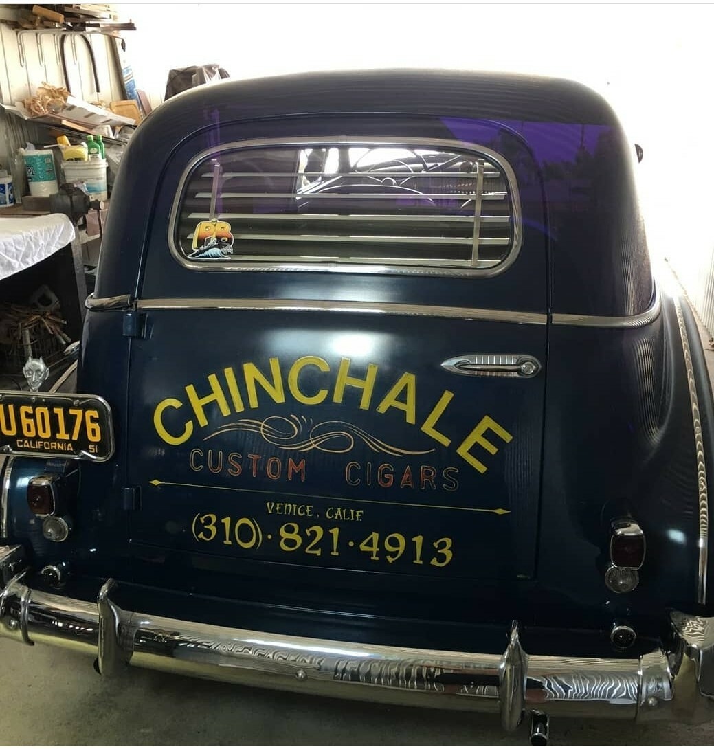 1949,1950,1951,1952, 1953, 1954 CHEVY DELIVERY BLINDS *SALE
