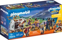 Playmobil 70073 The Movie Charlie Mit GefäNgniswagen Neu/Ovp
