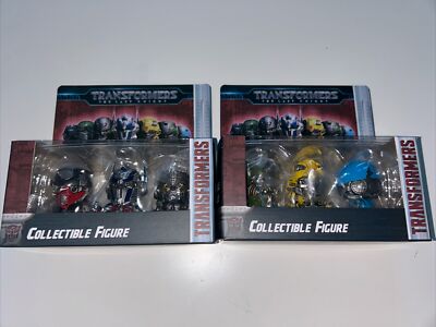 Transformers The Last Knight Collectible Figure Neu Und OVP