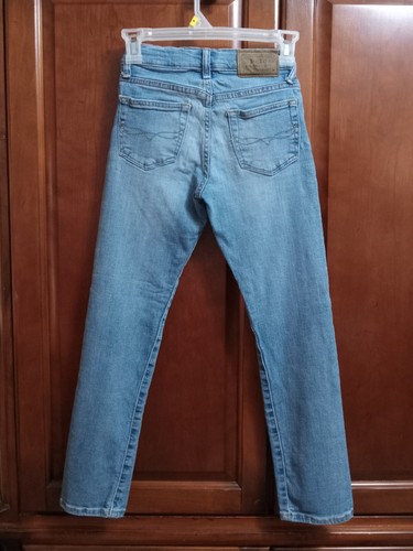 Polo Ralph Lauren Denim Jeans No.10 Sullivan Slim Adjust Waist | Youth M (10-12) - Picture 2 of 10