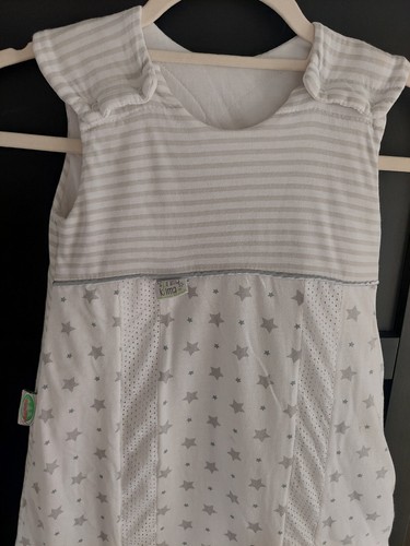 ODENWÄLDER BABYNEST! Primaklima Baby Schlafsack ohne Schwitzen Gr. 90 cm (86 94) - Bild 4 von 8