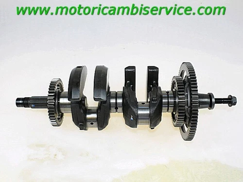 Honda Africa Twin 1000 13300MJPG80 Crankshaft 16-19