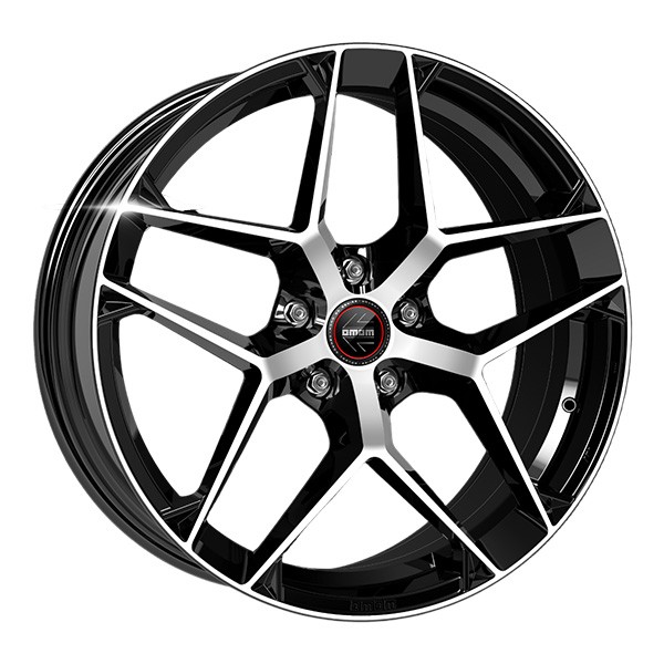 ALLOY WHEEL MOMO RF-07 FOR BMW SERIE 3 BERLINA M-PERFORMANCE 8,5X20 5X120 GLOSS