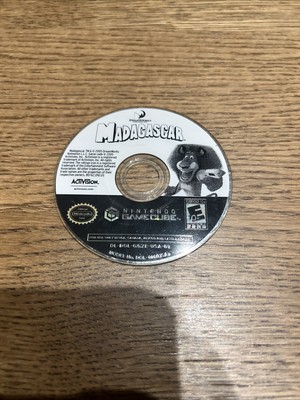 Madagascar Gamecube BB1