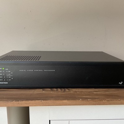 Crestron AV2 Audio-Video Control Processor w/ Power Cord-Tested