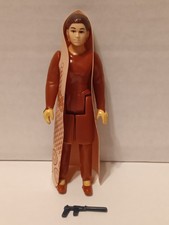 Product Image: Vintage Kenner Star Wars Princess Leia Organa Bespin Gown Action Figure COMPLETE