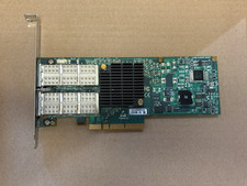 Mellanox Connectx-2 Dual Port SFP 40GB Ethernet Adapter - MHQH29B-XTR FH Bracket