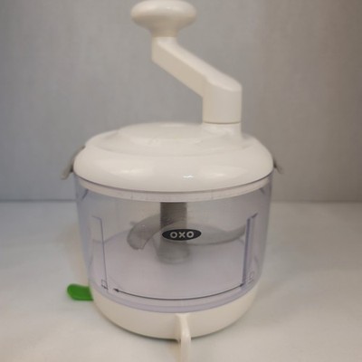 Oxo Good Grips One Stop Chop Manual Food Processor