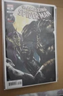 AMAZING SPIDER-MAN #8 variant Dell'otto Predator cover