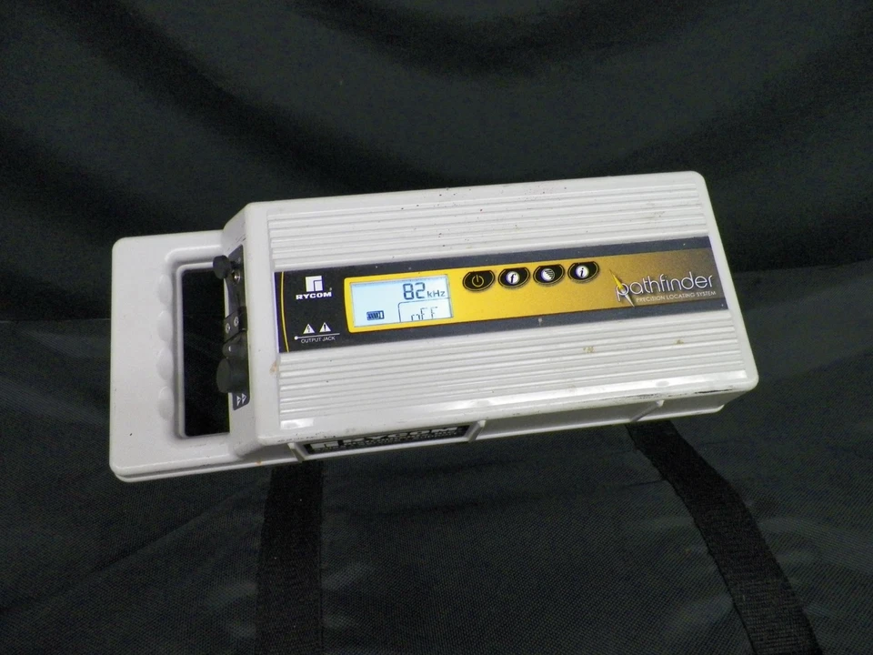 Rycom Pathfinder Precision Utility Locator - Image 4 of 4