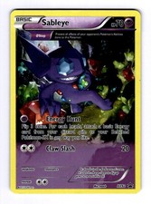 Sableye - XY92 XY Promos #XY92 (2014) Promo Holo MP Pokemon on eBay