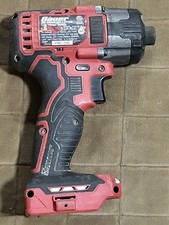 New Bauer 2181CR-B 20V Brushless 3 Speed 1/4" Impact Driver Lithium Ion