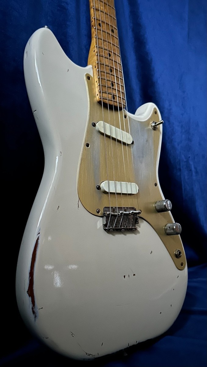 Fender Duo-Sonic Vintage 1958 | eBay