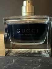 Gucci Gucci Pour Homme II Fragrances for Men for sale - eBay