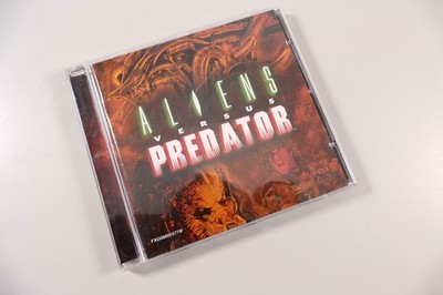 Alien Versus Predator 1 I PC CD-Rom Deutsch USK 18  1999