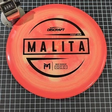 Discraft Paul McBeth First Run ESP Malita Midrange (Pick Your Disc) Bomber Discs