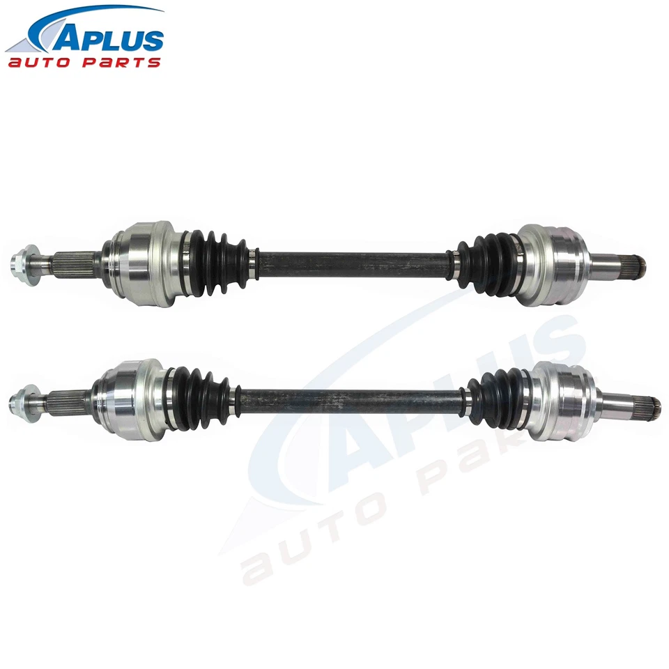 Juego de eje trasero izquierdo y derecho CV para Lexus LS460 LS600h 4,6 L 5,0 L 2007-2017 Foto 2 de 4