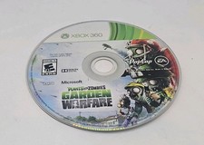 Plants vs. Zombies: Garden Warfare (Microsoft Xbox One, 2014) Disc Only (TESTED)