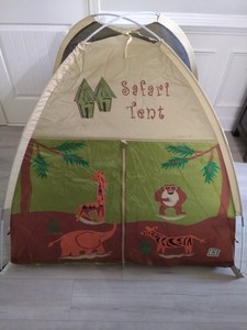 Pacific Play Tents Jungle Safari Tent Child