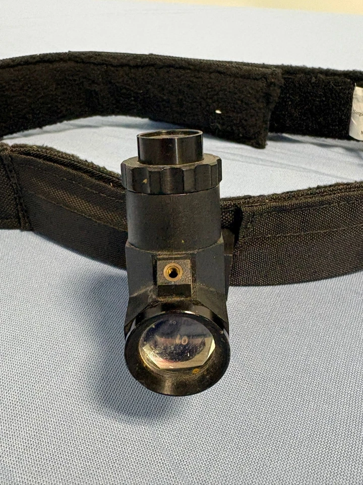 *LOTE DE 2* Diadema Welch Allyn Fleece Comfort Faros Parte 49536 Foto 3 de 4