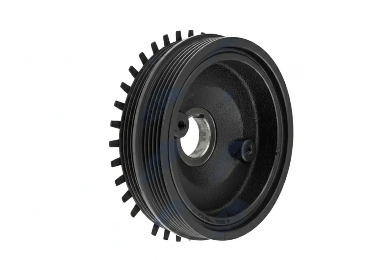 Fits NTY RKP-MZ-004 CRANKSHAFT PULLEY ENGINE ⭐UK Stock⭐ - Image 5