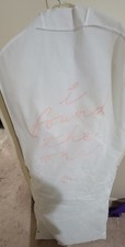 David's Bridal Wedding Dress Size 22w