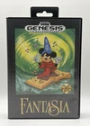 Fantasia (Sega Genesis) (CIB) Retro | Vintage Video Game - Tested