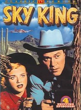 SKY KING - VOLUME 1 TV SERIES